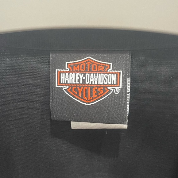 Harley Davidson Screamin Eagle Short - Picture 2 of 6